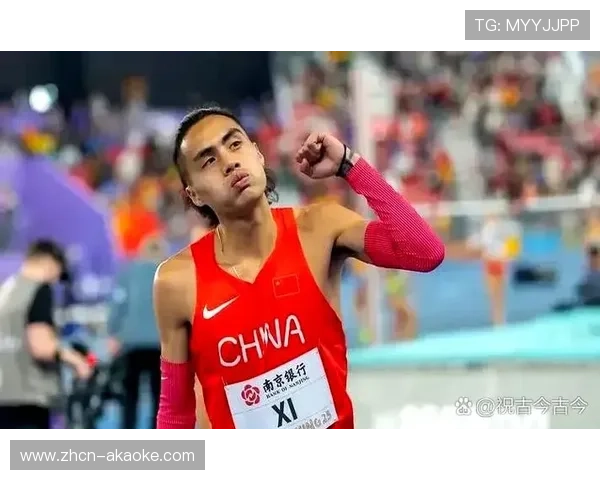 奚枭横1分45秒48绝杀刘德助，刷新男子800米全国纪录