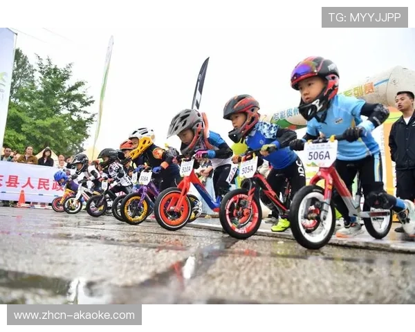 华南赛最小4岁最大57岁，飞帆山地世界成各年龄层车手交流舞台