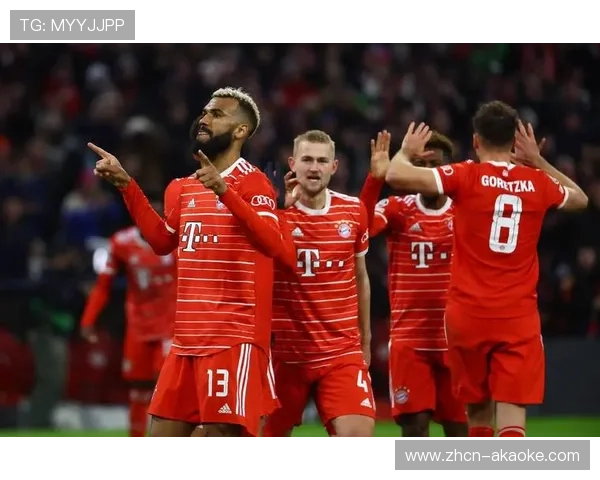 拜仁欧冠主场不败纪录延续至36场
