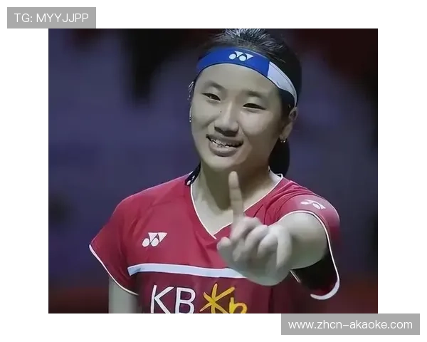 安洗莹谈及羽联总决赛目标,希望保持平常心挑战自我